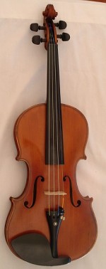 1920s German Violin