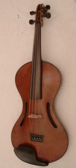 Chanot Type Violin