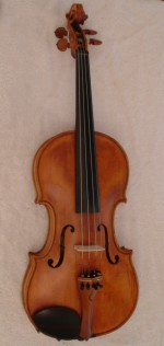 American built violin American built violin