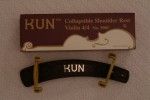 Kun Violin Shoulder Rest