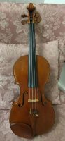 Finnanzza Violin
