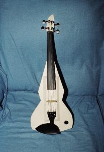 solid body electric violin