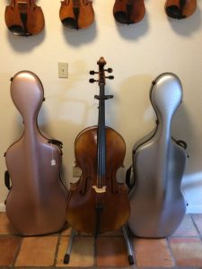 Rosalia full size cello