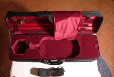 Heritage Deluxe Violin Case